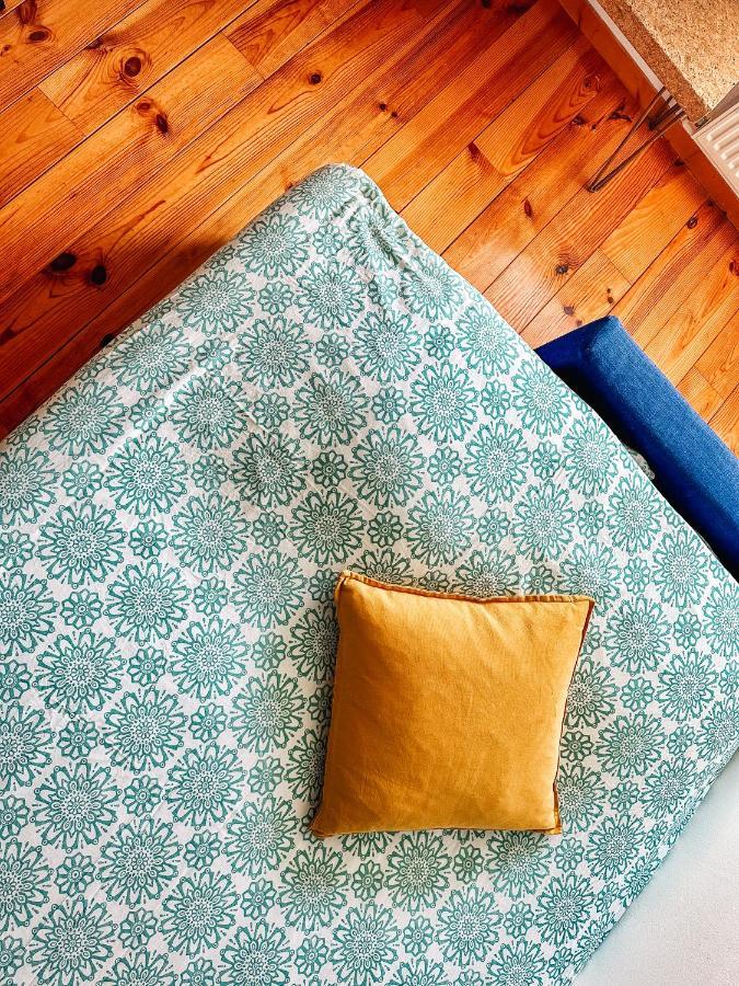 Chambre Avec Bureau Yvetot Centre Luaran gambar